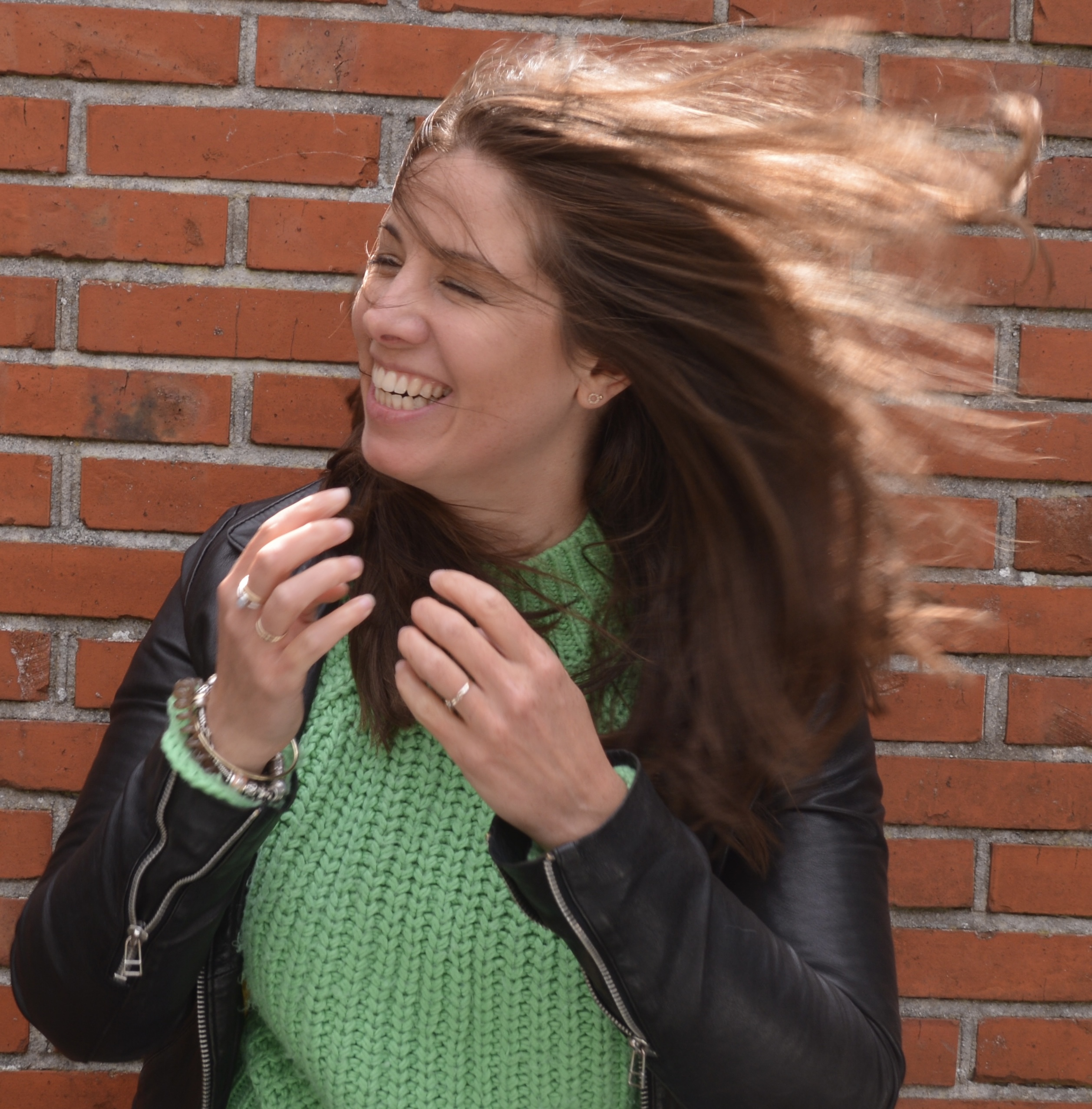 vrouw zelfvertrouwen